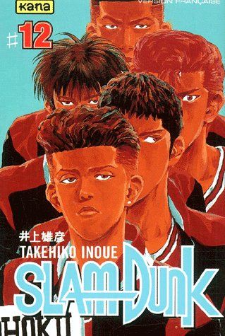 SlamDunk. Tome 12