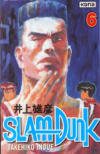 Slamdunk. Tome 6