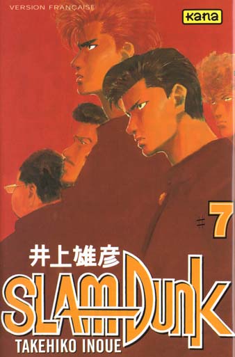 SlamDunk. Tome 7