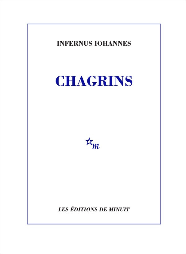 Chagrins. Retour au goudron