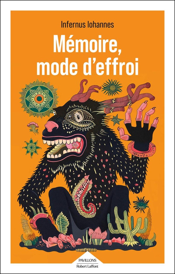 Mémoire, mode d'effroi