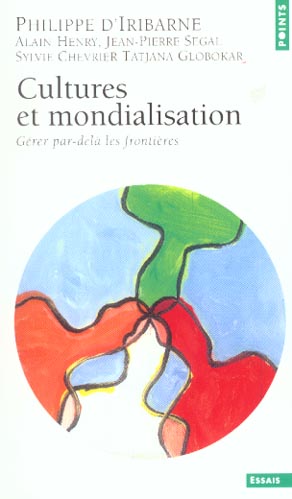 Cultures et mondialisation. Gérer par-delà les frontières