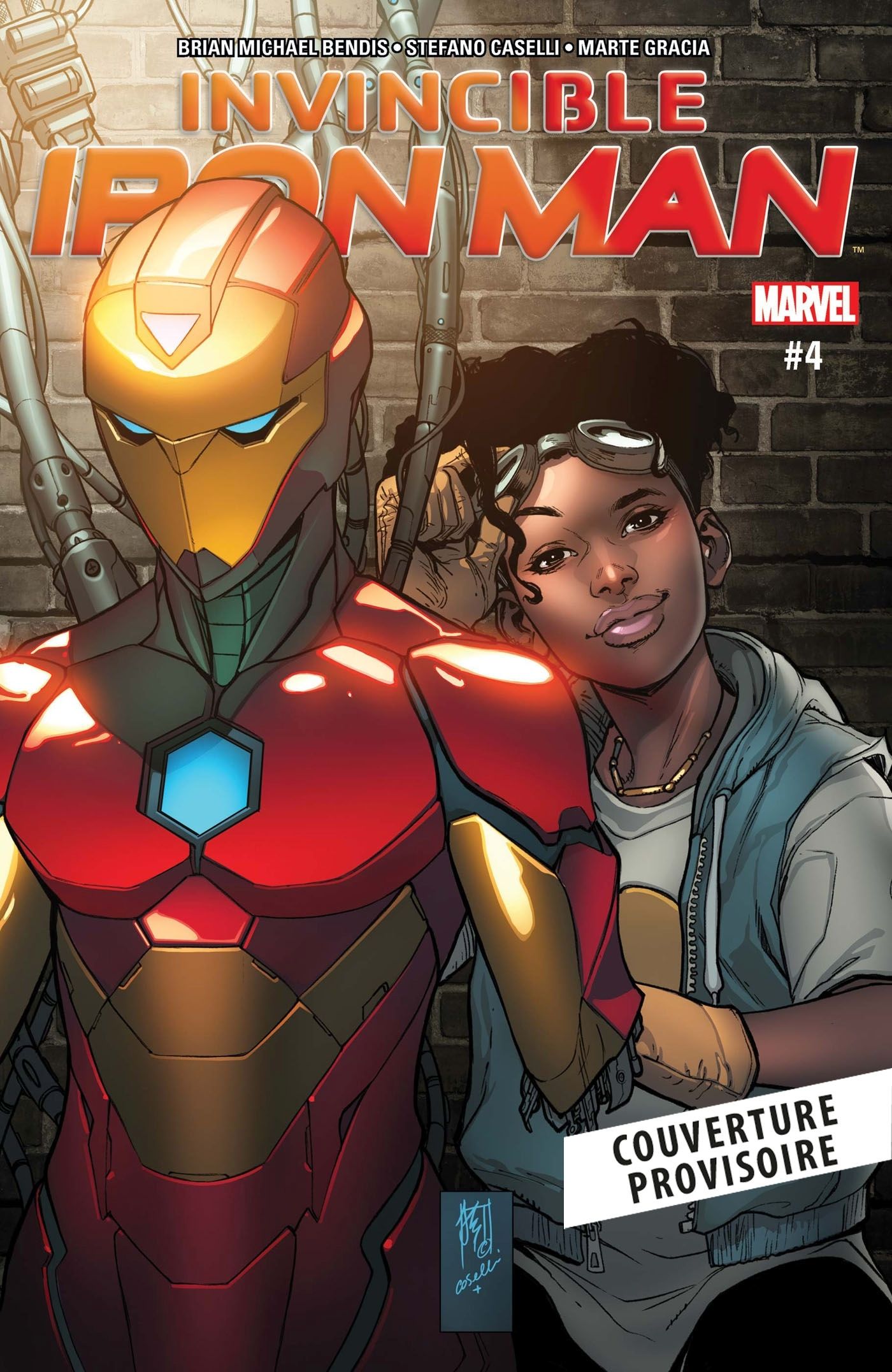 Ironheart : Naissance d'un héroïne