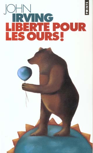Liberté pour les ours !