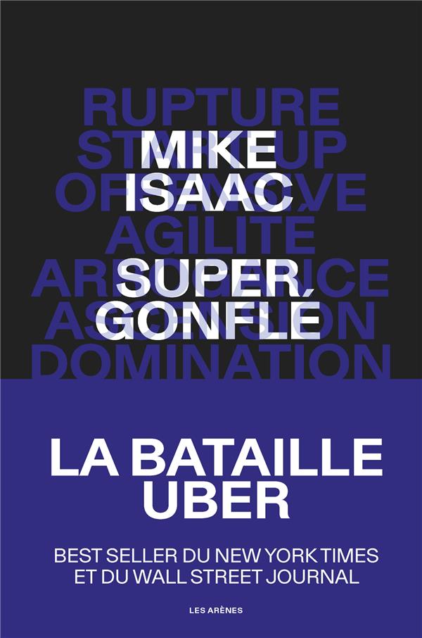 Super gonflé. La bataille Uber