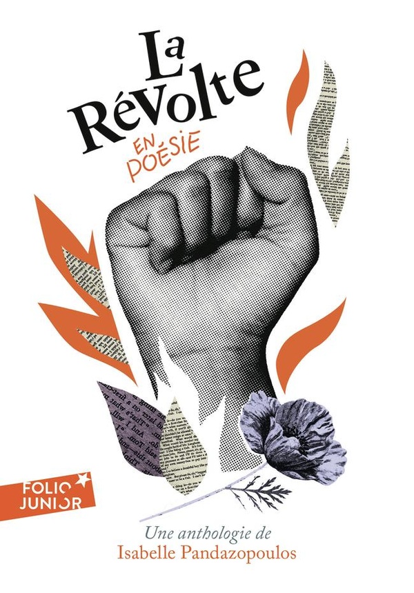 La révolte en poésie