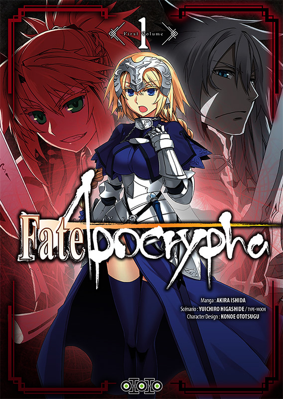 Fate/Apocrypha Tome 1