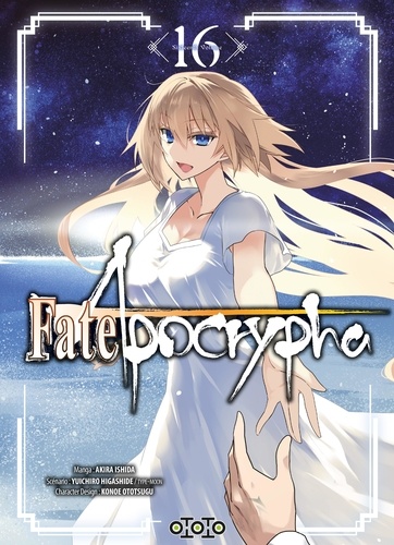 Fate/Apocrypha Tome 16