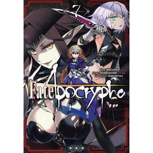 Fate/Apocrypha Tome 7