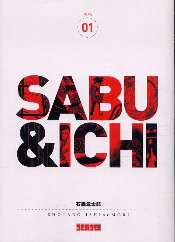 Sabu & Ichi Tome 1