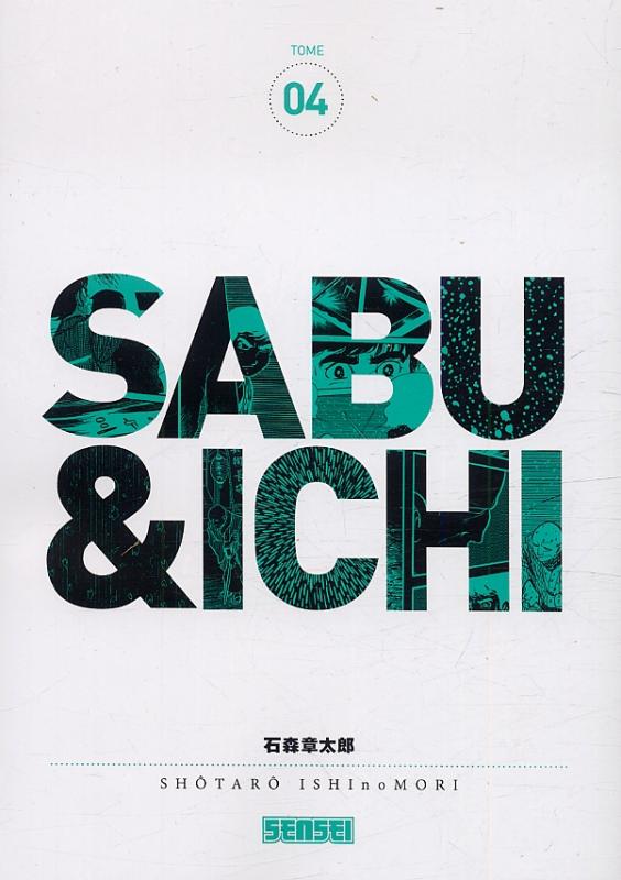 Sabu & Ichi Tome 4