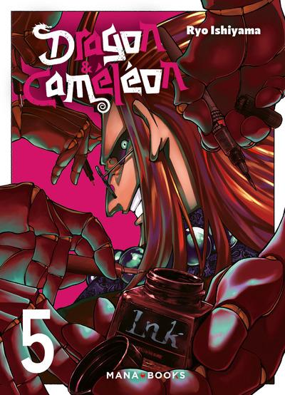 Dragon & Caméléon Tome 5