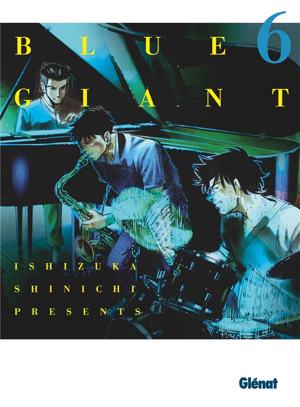 Blue Giant Tome 6