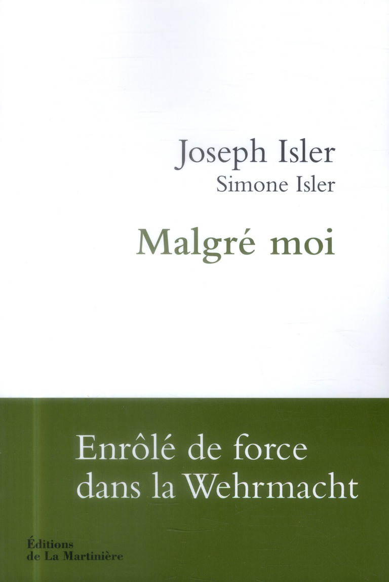 Malgré moi