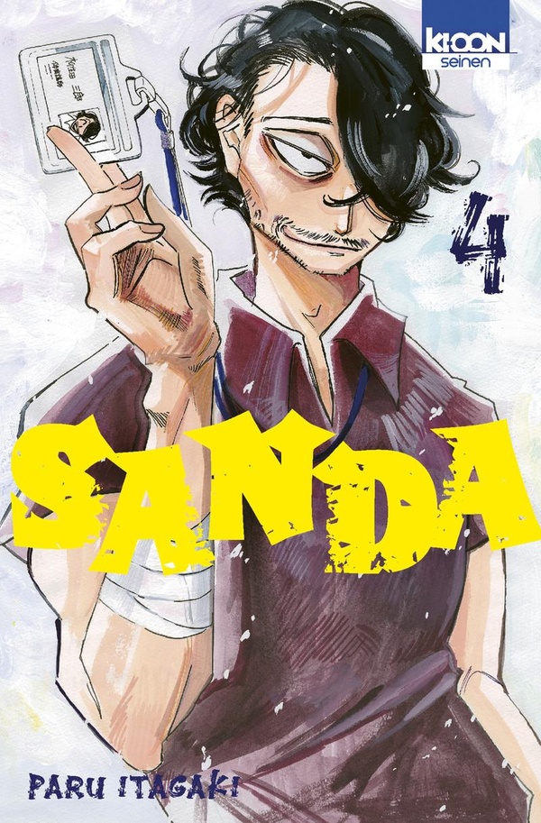 Sanda Tome 4