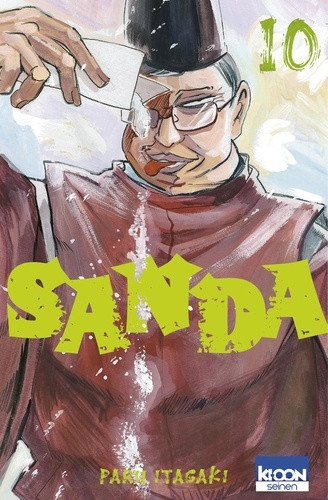 Sanda Tome 10
