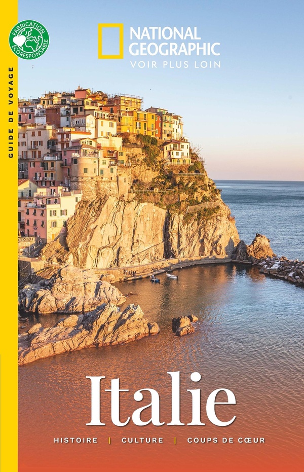 Italie. Edition 2025