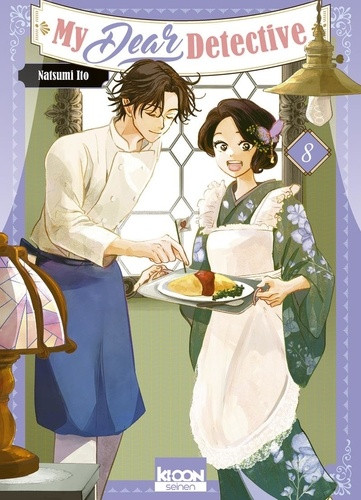 My dear detective Tome 8