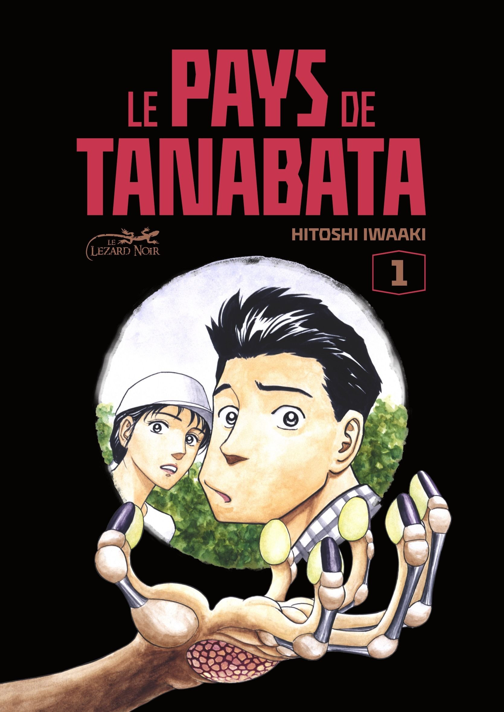Tanabata Tome 1 : Le pays de Tanabata