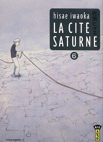 La cité Saturne Tome 6