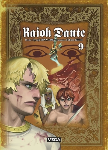 Kaioh Dante Tome 9