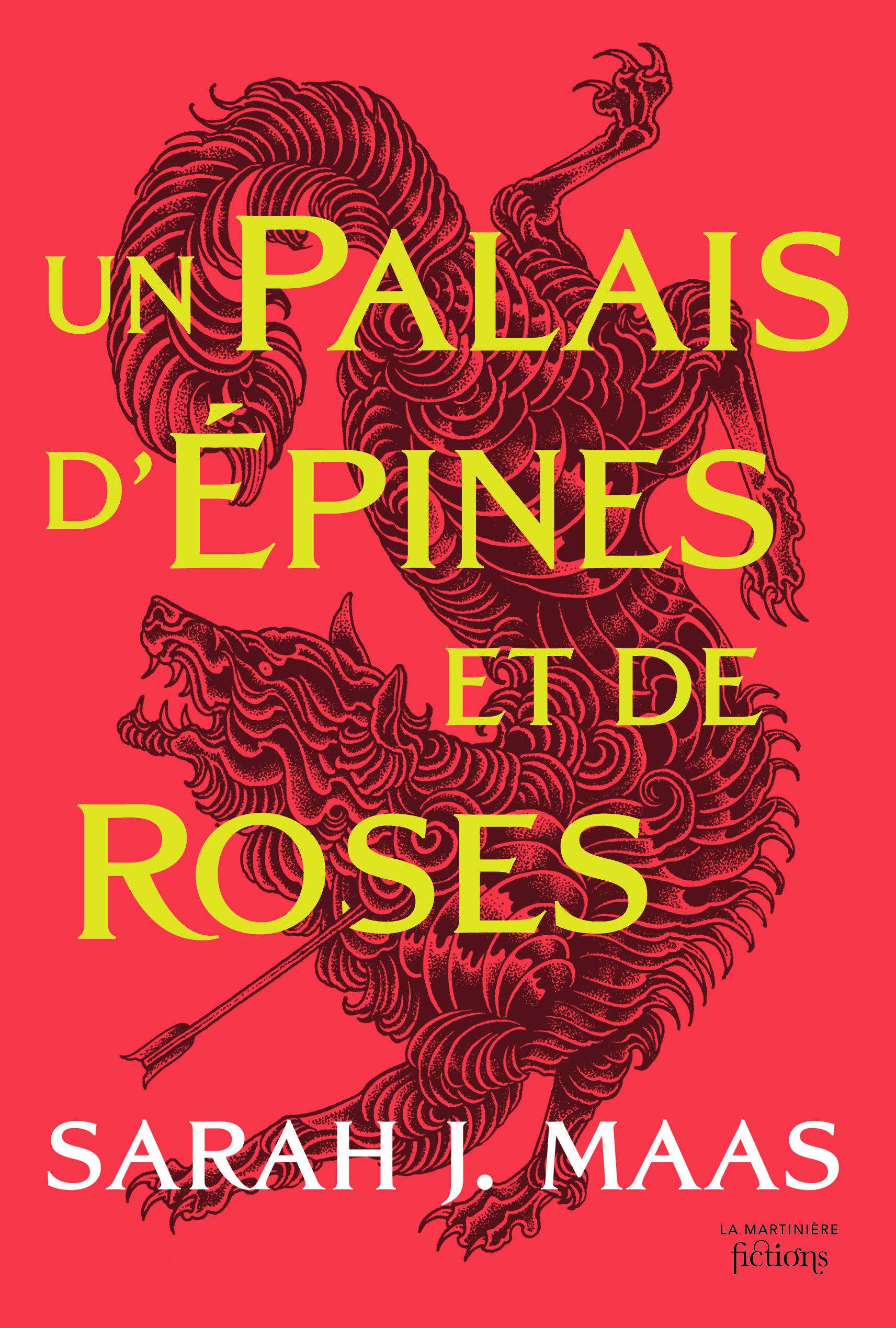 Acotar t1. Un Palais d'épines et de roses