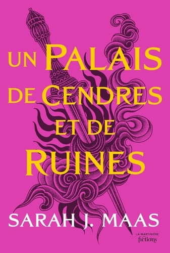 Acotar Tome 3 : Un Palais de cendres et de ruines