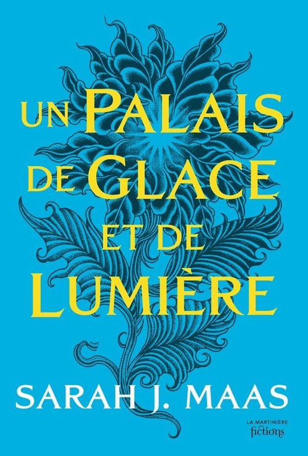 Acotar Tome 4 : Un Palais de glace et de lumière
