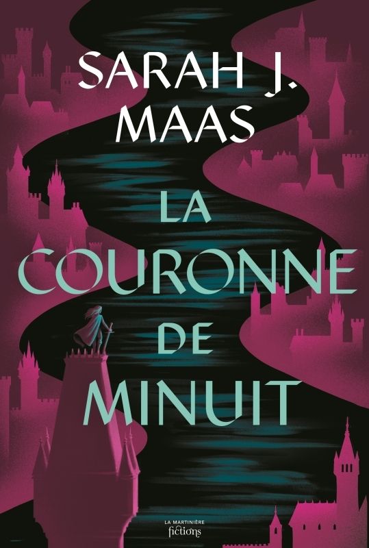 The Throne of Glass Tome 2 : La Couronne de minuit