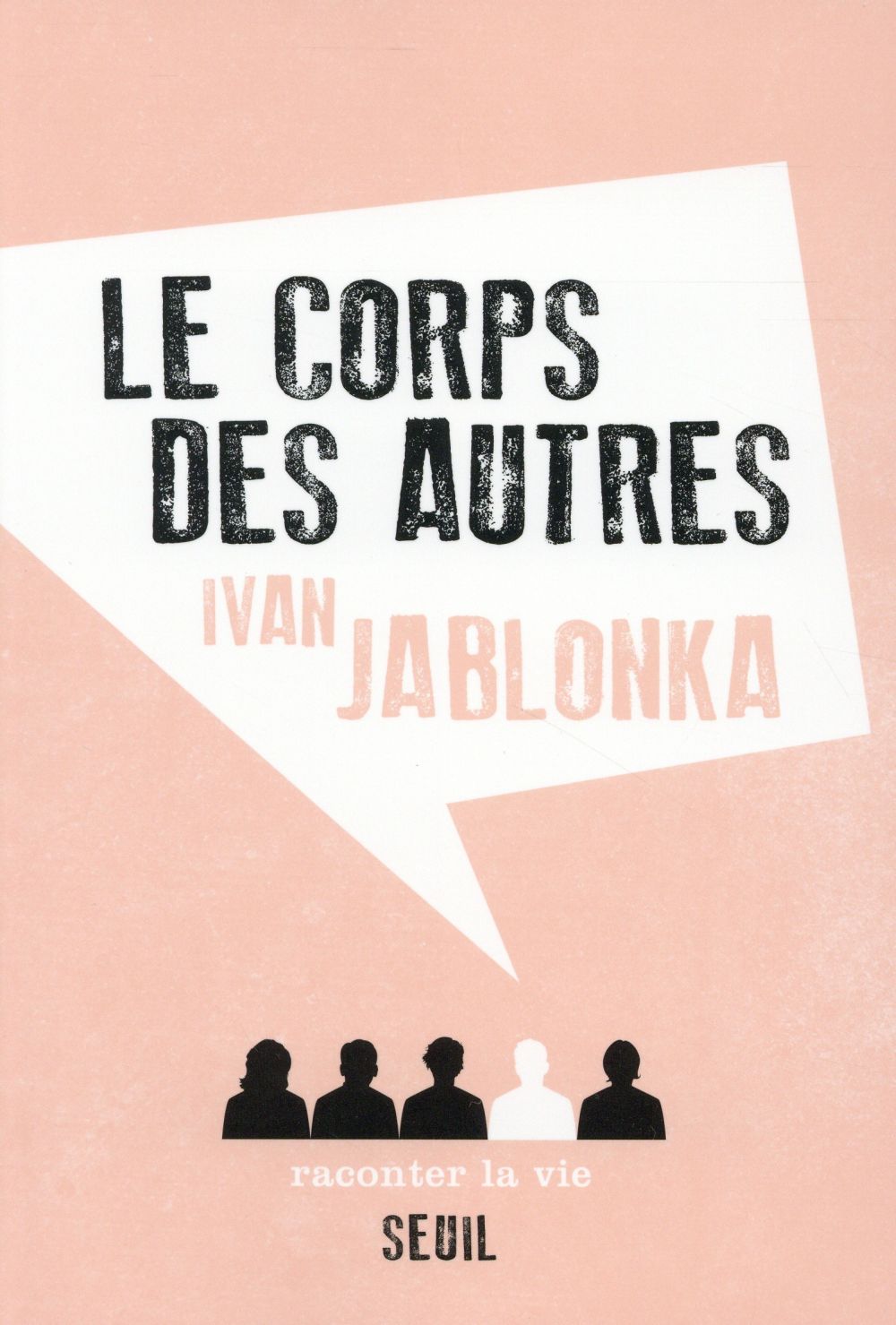Le corps des autres