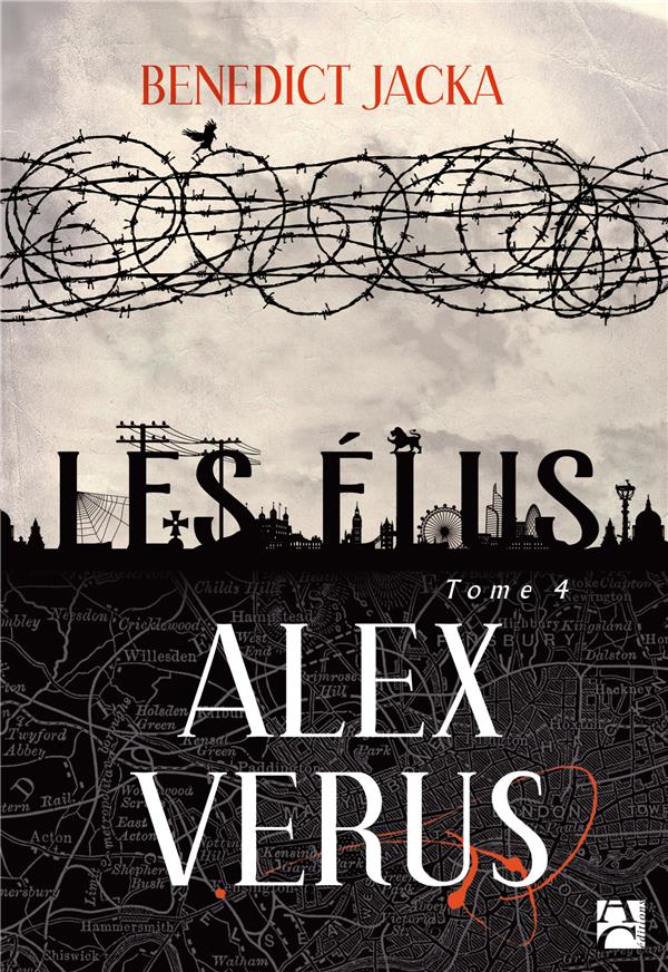 Alex Verus/4/Les élus