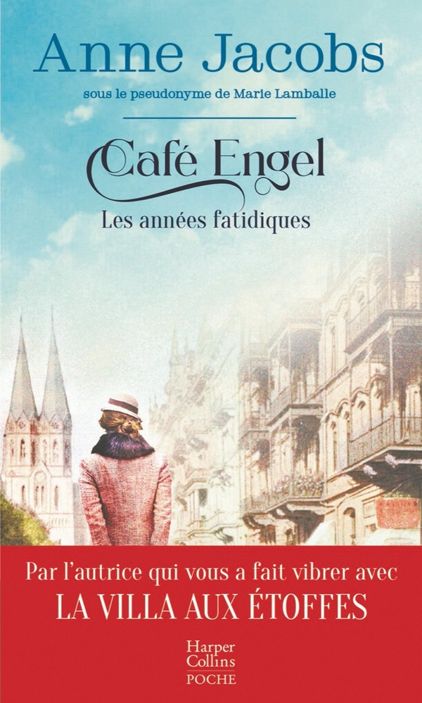 Café Engel Tome 2 : Les années fatidiques