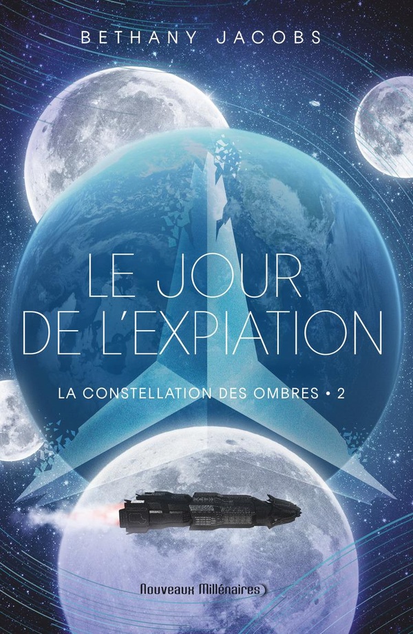 La constellation des ombres Tome 2 : Le jour de l'expiation