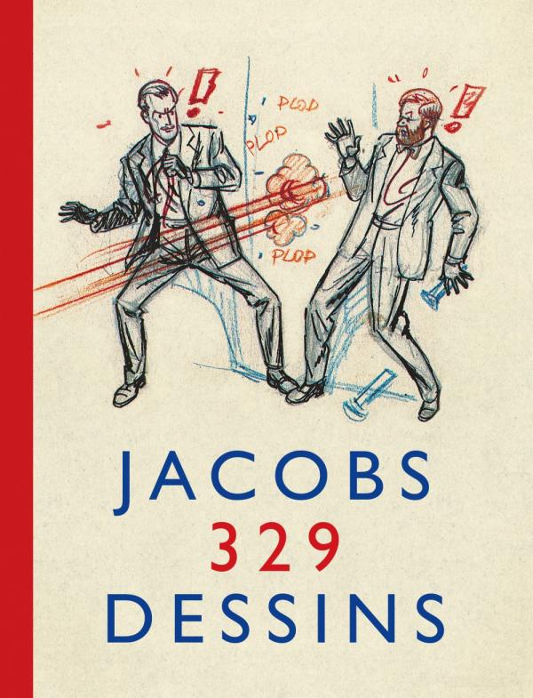 Jacobs, 329 dessins