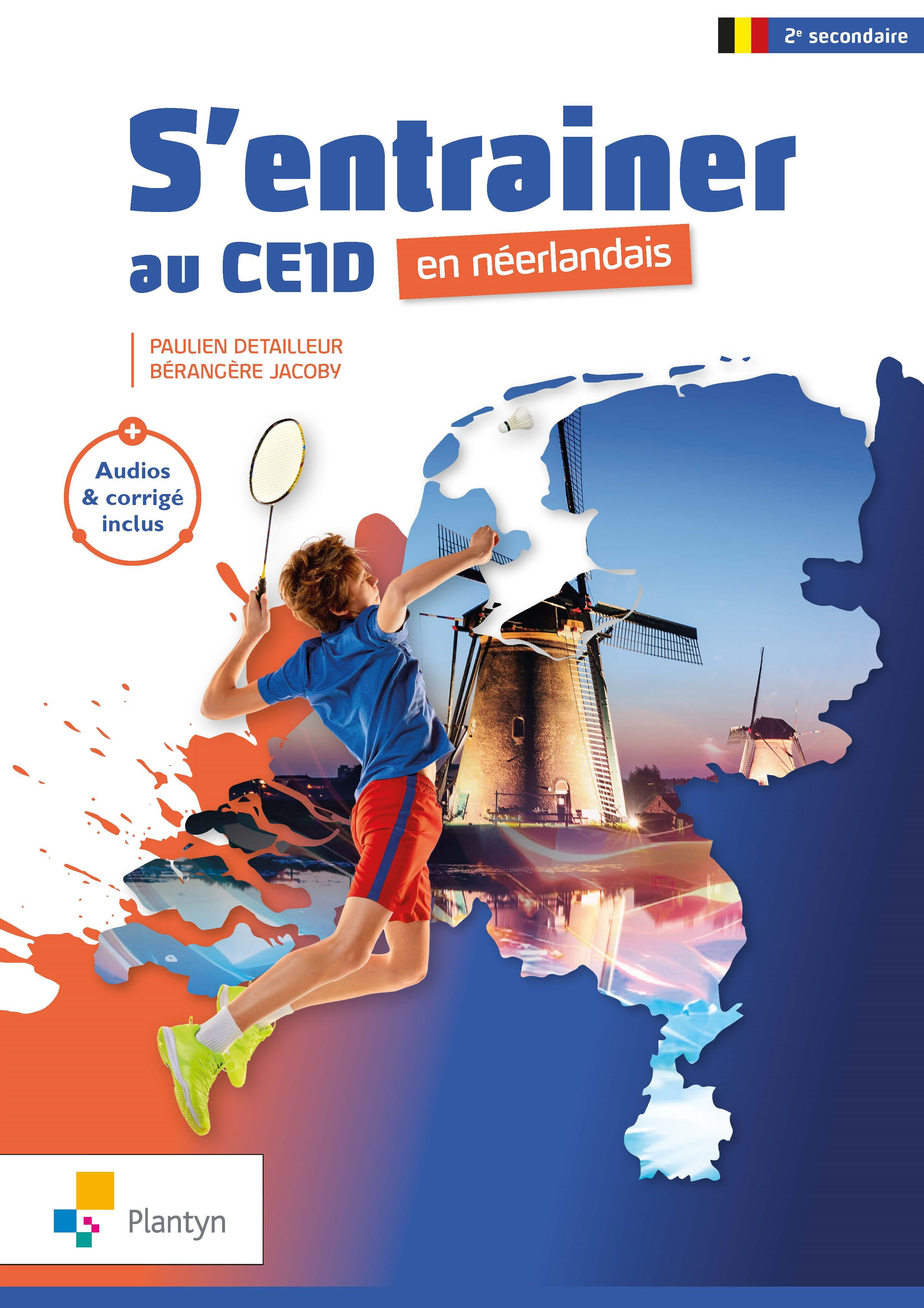 S'ENTRAINER AU CE1D - NEERLANDAIS NE2024