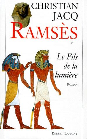 Ramsès Tome 1 : Le fils de la lumière