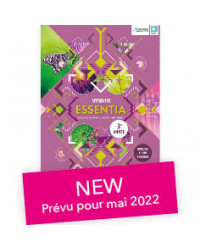 ESSENTIA 3 REFERENTIEL SB ET SG NOUVELLE EDITION