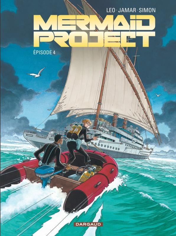Mermaid Project Tome 4