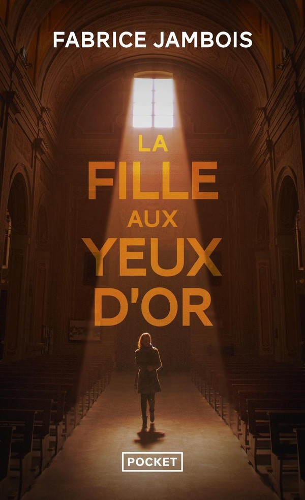 La fille aux yeux d'or