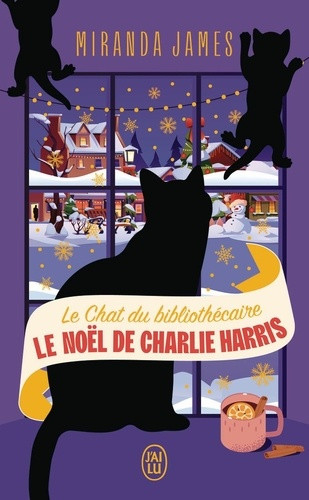 Le Chat du bibliothécaire/10/Le Noël de Charlie Harris