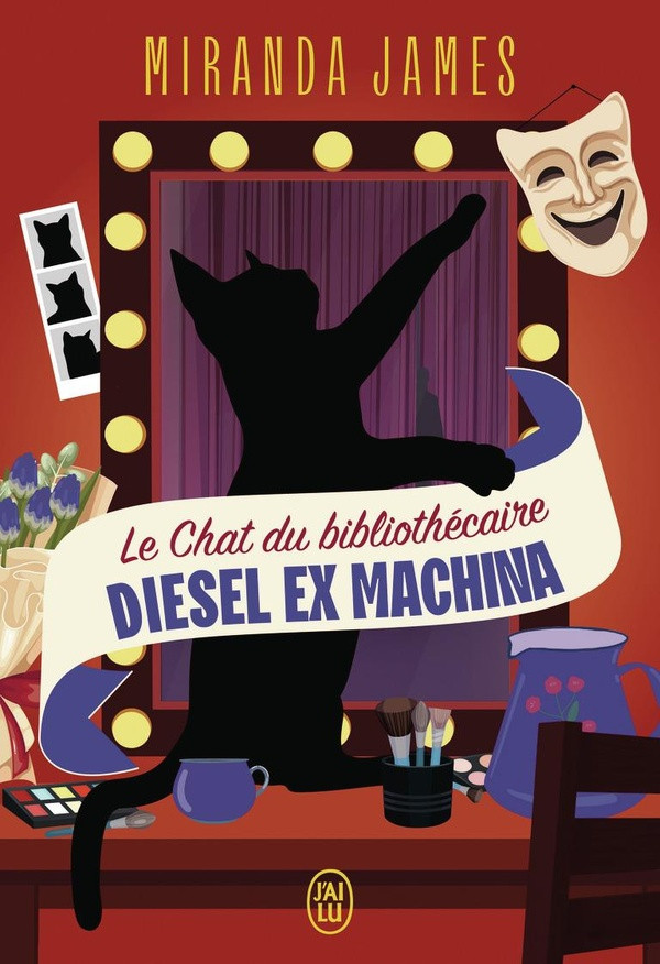 Le Chat du bibliothécaire/12/Diesel Ex Machina