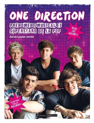 One direction. Phénomène musical et superstars de la pop
