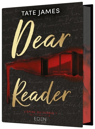 Devil's Blackbone. Tome 1, Dear Reader