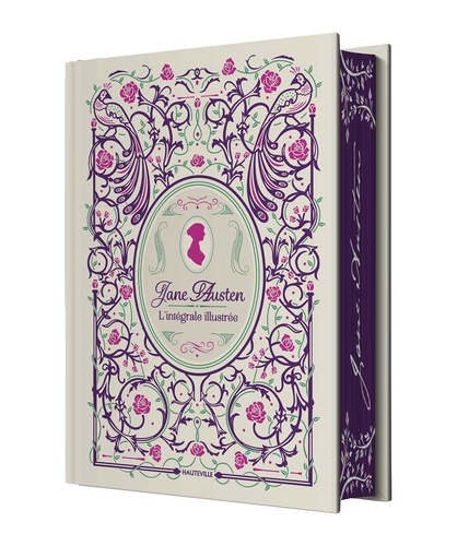 Jane Austen. L'intégrale illustrée, Edition collector