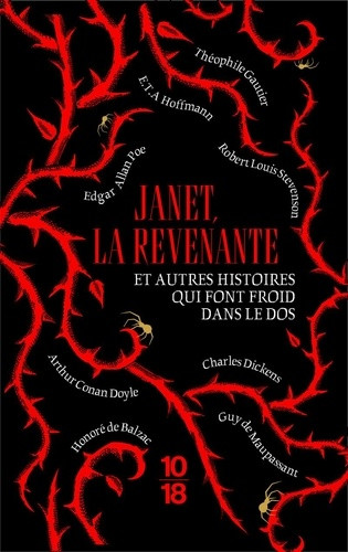 Janet la revenante et autres histoires qui font froid dans le dos