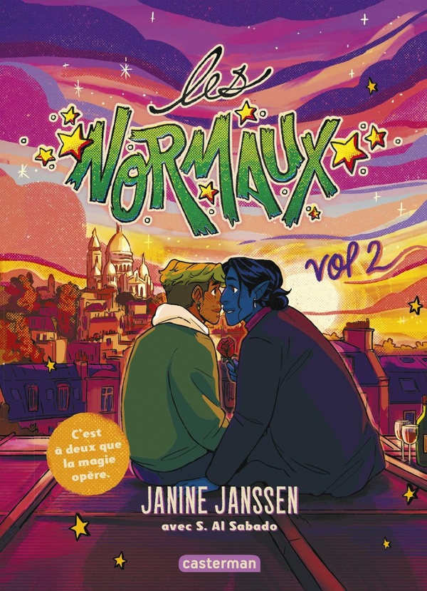 LES NORMAUX - VOL02