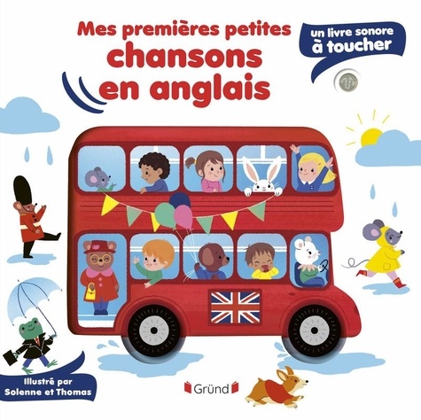 Mes premières petites chansons en anglais