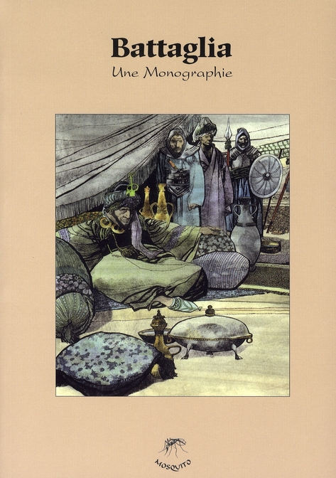 Battaglia. Une monographie