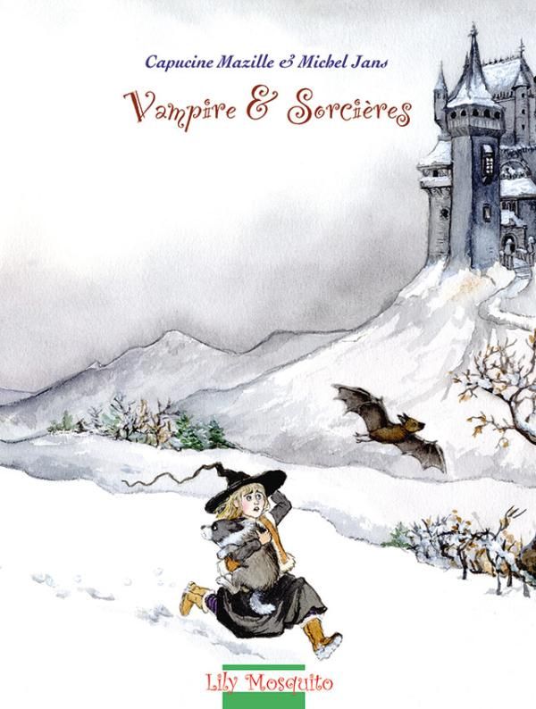 Vampire & sorcières