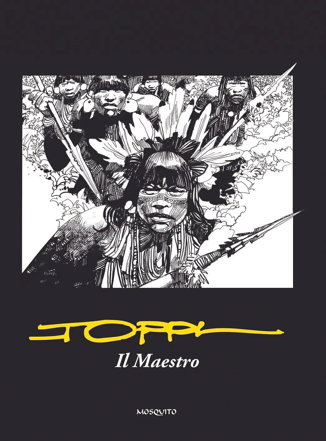 Toppi. Il Maestro